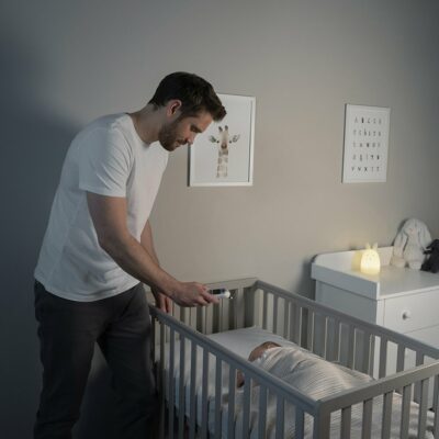 Braun ThermoScan 7+ IRT6525 Ušný teplomer s Age Precision a nočným režimom – Obrázok 8