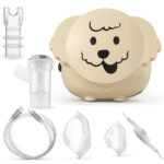 FLAEM Puppy Inhalátor pre deti – Obrázok 2