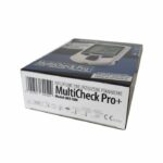 NOVAMA MULTICHECK PRO+ Merací prístroj + prúžky (glukóza, cholesterol, kyselina močová) – Obrázok 10