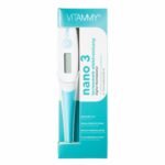 VITAMMY NANO 3 Digitálny teplomer novej generácie s flexibilnou špičkou – Obrázok 5