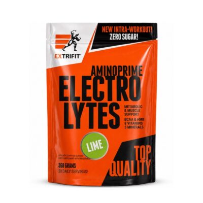Extrifit AMINOPRIME® ELECTROLYTES 360 g – Obrázok 2