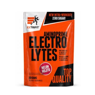 Extrifit AMINOPRIME® ELECTROLYTES 360 g – Obrázok 3