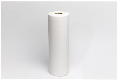 Aseo Paper Podložka na vyšetrovacie lôžko - celulózová, 50x60, biela – Obrázok 2