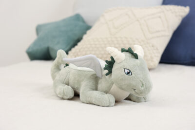 Cloud b® Twilight Buddies™ Dragon Nočné svetielko s projekciou – Obrázok 3