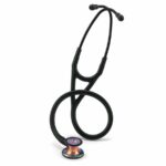 3M Littmann Cardiology IV 6165 Rainbow Finish, kardiologický stetoskop, čierny