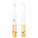 VITAMMY SMILE detská sonická zubná kefka Líška + DODO MEMO pexeso, od 3 rokov – Obrázok 3