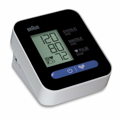 Braun ExactFit 1 BUA 5000 Digitálny ramenný tlakomer s klinickou presnosťou – Obrázok 4