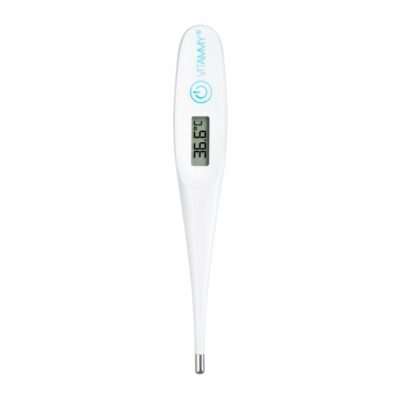 VITAMMY NANO 1 Digitálny teplomer novej generácie s alarmom horúčky – Obrázok 5