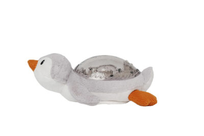 Cloud b®  Tranquil Penguin ECO™ - Nočné svetielko s melódiou, tučniak – Obrázok 2