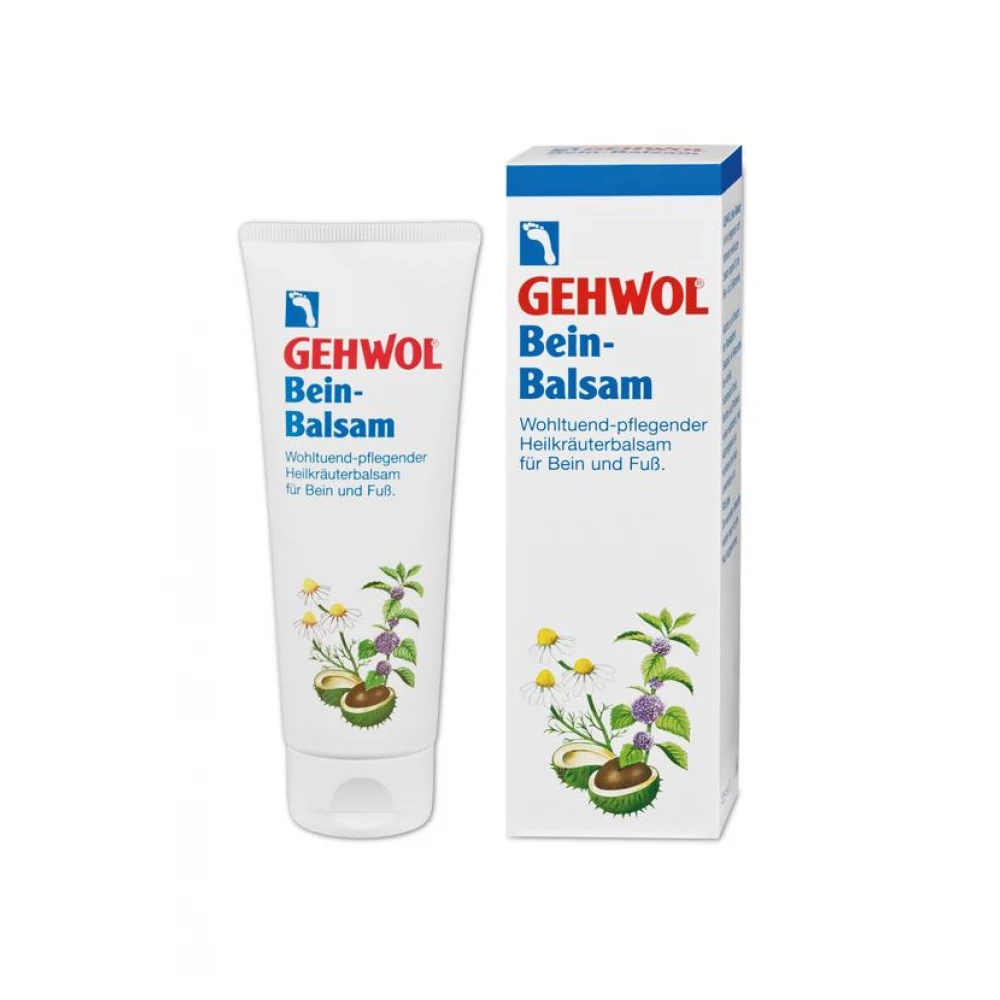 gehwol_balzam_na_nohy_s_pagastanom-1000x1000h GEHWOL Bein Balsam balzam na nohy a chodidlá 125 ml – Obrázok 1