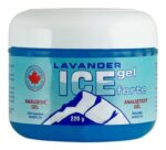 ICE GEL FORTE LAVANDER 1x220 g