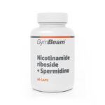 Nikotínamid ribozid + Spermidín - GymBeam