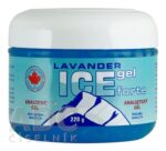 ICE GEL FORTE LAVANDER 1x220 g – Obrázok 2