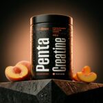 Penta Kreatín - GymBeam – Obrázok 2