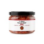 Trhané hovädzie Chilli - GymBeam