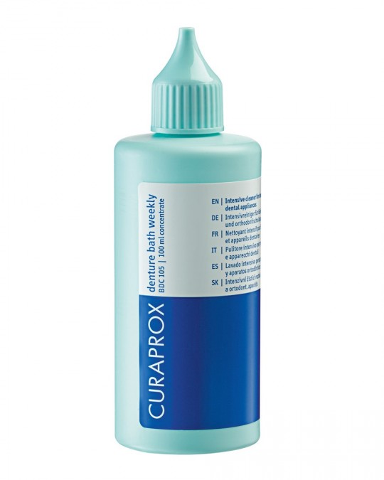 -tyzdenny-roztok-bdc-105 CURAPROX BDC 105 týždenný koncentrát 100 ml – Obrázok 1