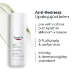 Eucerin ANTI-REDNESS upokojujúci denný krém 50 ml – Obrázok 5