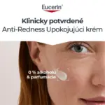 Eucerin ANTI-REDNESS upokojujúci denný krém 50 ml – Obrázok 4