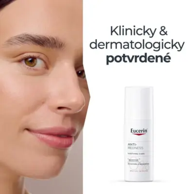 Eucerin ANTI-REDNESS upokojujúci denný krém 50 ml – Obrázok 8