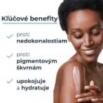 Eucerin DERMOPURE telový krém s trojitým účinkom 200 ml – Obrázok 2