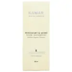 KAWAR Šampón s rozmarínom 200 ml