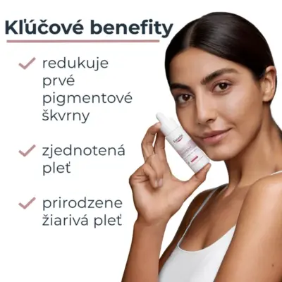 Eucerin ANTI-PIGMENT rozjasňujúce sérum 30 ml – Obrázok 2