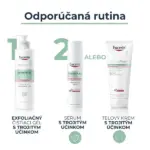 Eucerin DERMOPURE exfoliačný čistiaci gél proti nedokonalostiam pleti 150 ml – Obrázok 5