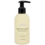 KAWAR Šampón s rozmarínom 200 ml – Obrázok 2