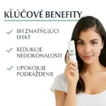Eucerin DERMOPURE zmatňujúca emulzia na problematickú pleť 50 ml – Obrázok 2