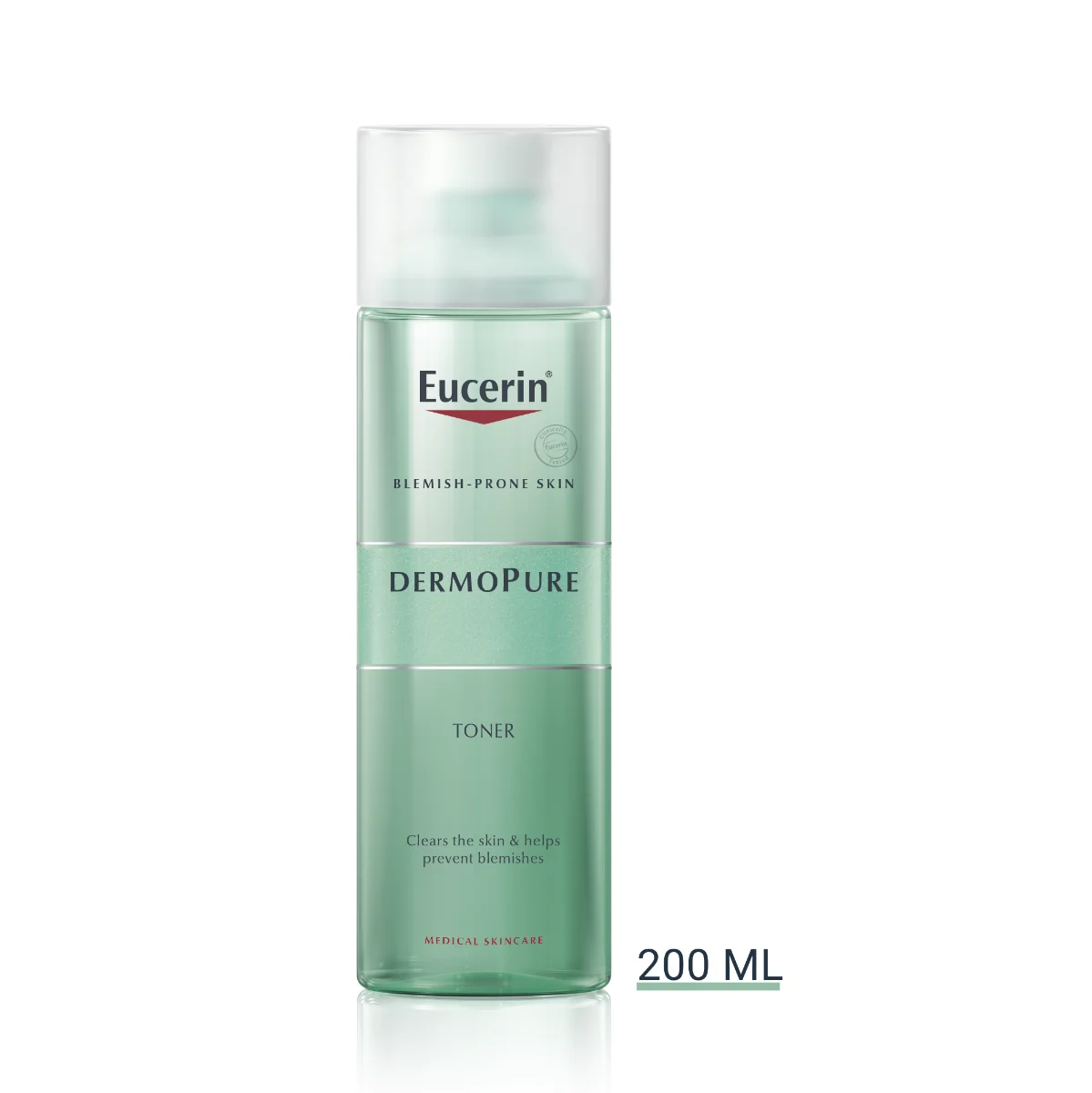 1942777381 Eucerin DERMOPURE čistiaca pleťová voda 200 ml – Obrázok 1