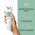 Eucerin DERMOPURE exfoliačný čistiaci gél proti nedokonalostiam pleti 150 ml – Obrázok 3