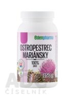 EDENPharma OSTROPESTREC MARIÁNSKY granulovaný plod 1x150 g – Obrázok 3