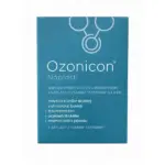Ozonicon náplasti proti bolesti s mikroprúdmi 4 ks