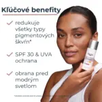 Eucerin ANTI-PIGMENT denný krém SPF 30 50 ml – Obrázok 2