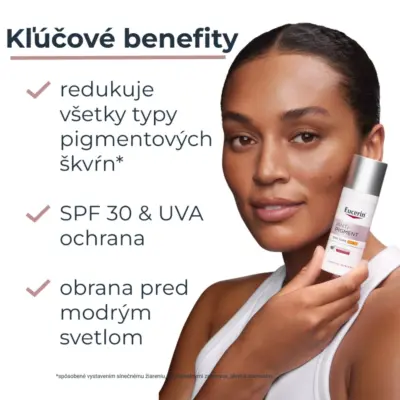 Eucerin ANTI-PIGMENT denný krém SPF 30 50 ml – Obrázok 2