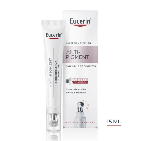 2_215438 Eucerin ANTI-PIGMENT rozjasňujúci očný krém proti tmavým kruhom pod očami 15 ml – Obrázok 1