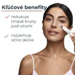 Eucerin ANTI-PIGMENT rozjasňujúci očný krém proti tmavým kruhom pod očami 15 ml – Obrázok 3