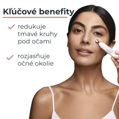 Eucerin ANTI-PIGMENT rozjasňujúci očný krém proti tmavým kruhom pod očami 15 ml – Obrázok 3