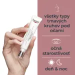 Eucerin ANTI-PIGMENT rozjasňujúci očný krém proti tmavým kruhom pod očami 15 ml – Obrázok 2