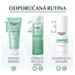 Eucerin DERMOPURE čistiaci peeling na problematickú pleť 100 ml – Obrázok 5