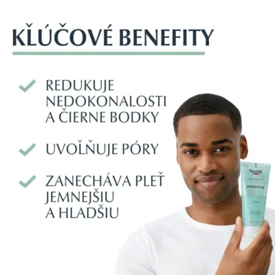 Eucerin DERMOPURE čistiaci peeling na problematickú pleť 100 ml – Obrázok 4