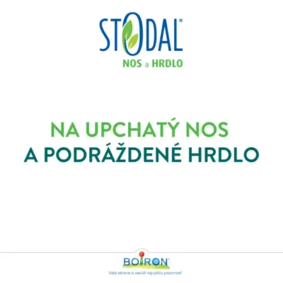 STODAL Nos a Hrdlo pastilky, citrónová príchuť 36 ks – Obrázok 3