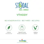 STODAL Nos a Hrdlo pastilky, citrónová príchuť 36 ks – Obrázok 6