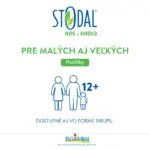 STODAL Nos a Hrdlo pastilky, citrónová príchuť 36 ks – Obrázok 7