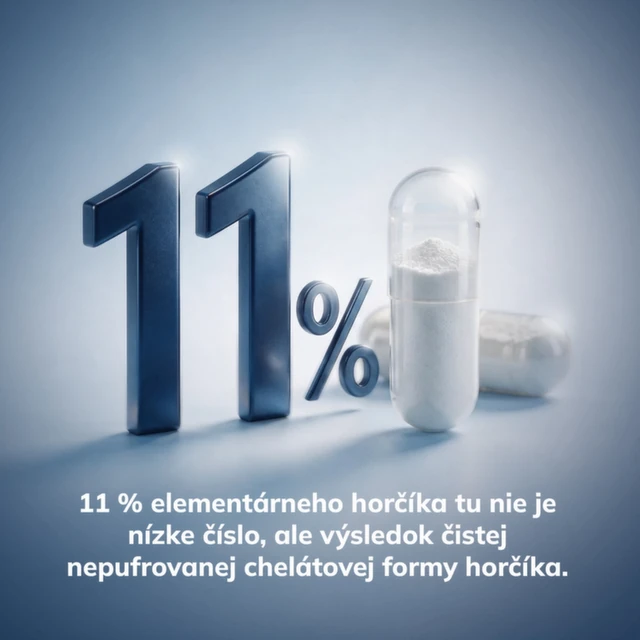 BE A PRO! Magnézium bisglycinát + B-komplex & Mangán 90 kapsúl – Obrázok 3
