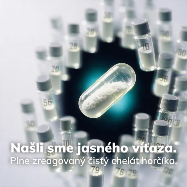 BE A PRO! Magnézium bisglycinát + B-komplex & Mangán 90 kapsúl – Obrázok 4