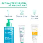 BIODERMA Sébium Čistiaci gél 400 ml – Obrázok 9