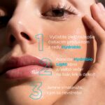 BIODERMA Hydrabio Light ľahký hydratačný  krém 40 ml – Obrázok 6
