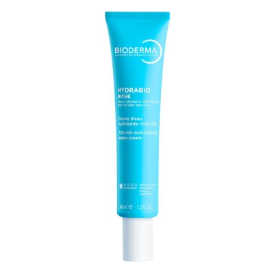 BIODERMA Hydrabio Rich výživný hydratačný krém 40 ml