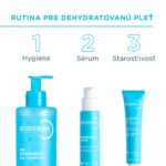 BIODERMA Hydrabio Rich výživný hydratačný krém 40 ml – Obrázok 8